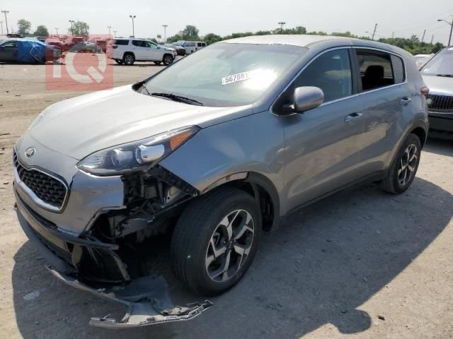 كيا سبورتاج